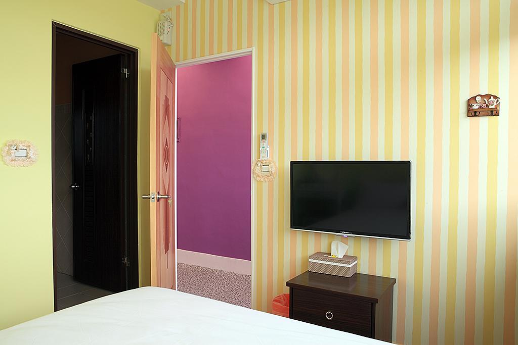 Appartement Dora'S World à Ji'an Chambre photo